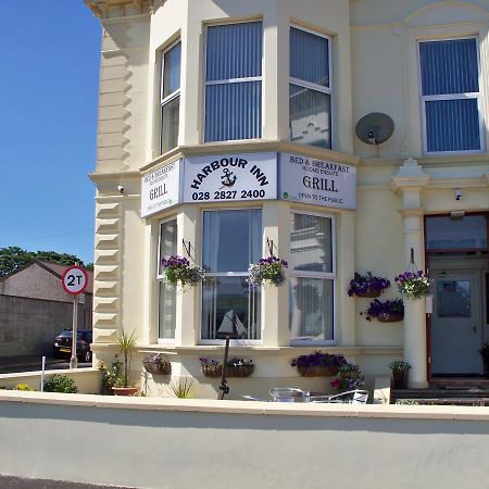 The Harbour Inn Ларн Экстерьер фото