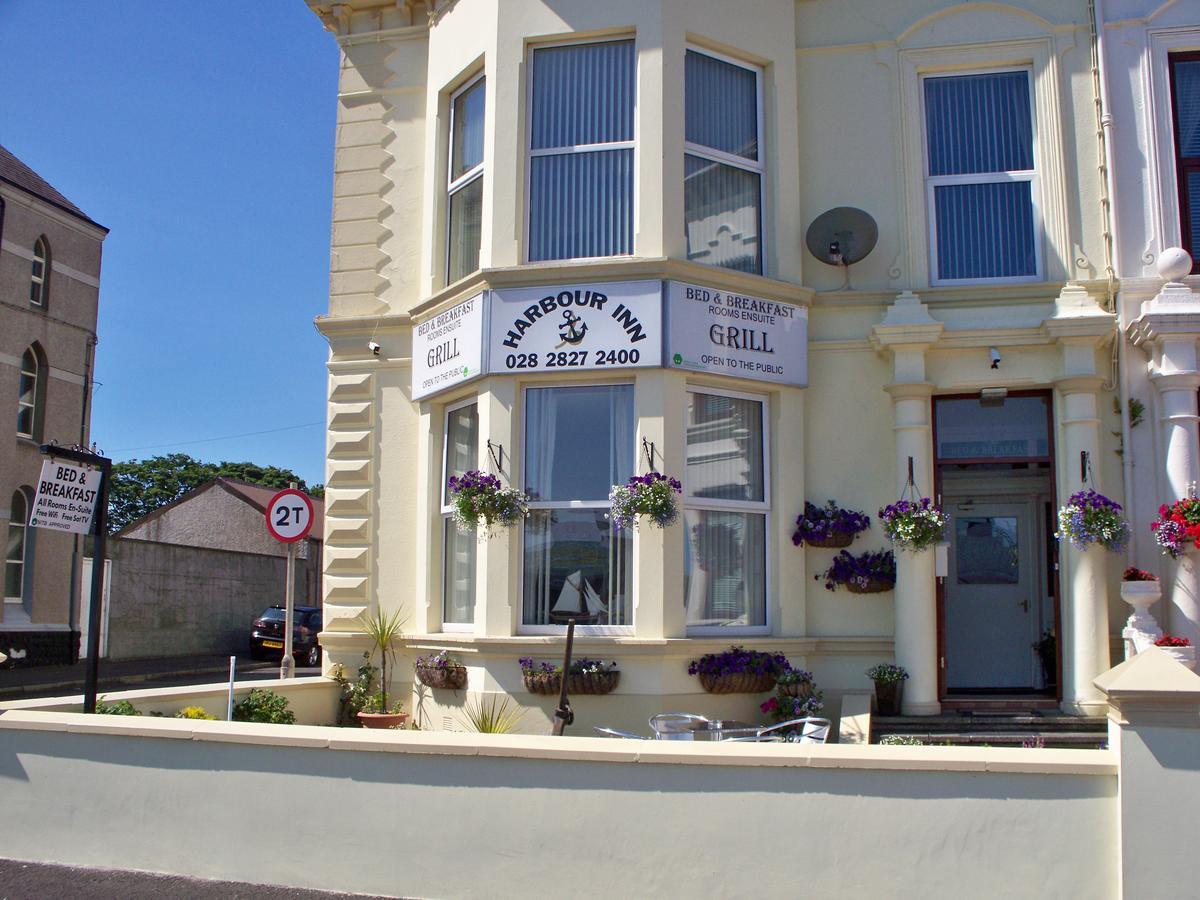 The Harbour Inn Ларн Экстерьер фото